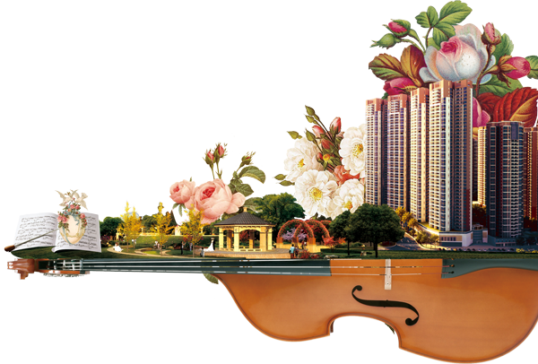 地產學區房花園洋房海報.png
